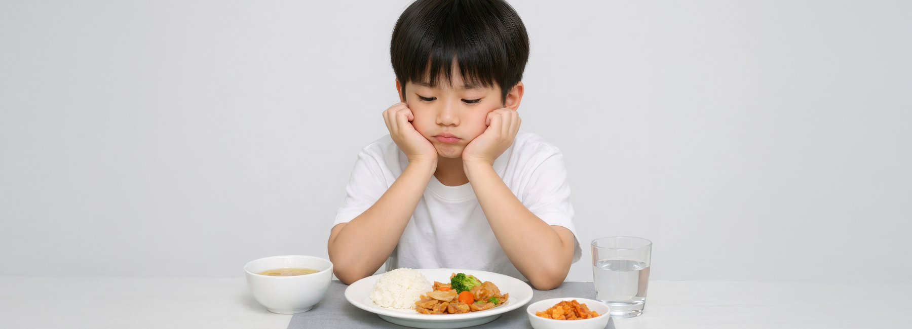 아이누리 한약먹는 어린이