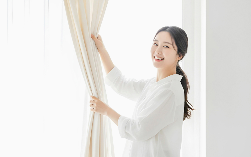 실내 환경 관리