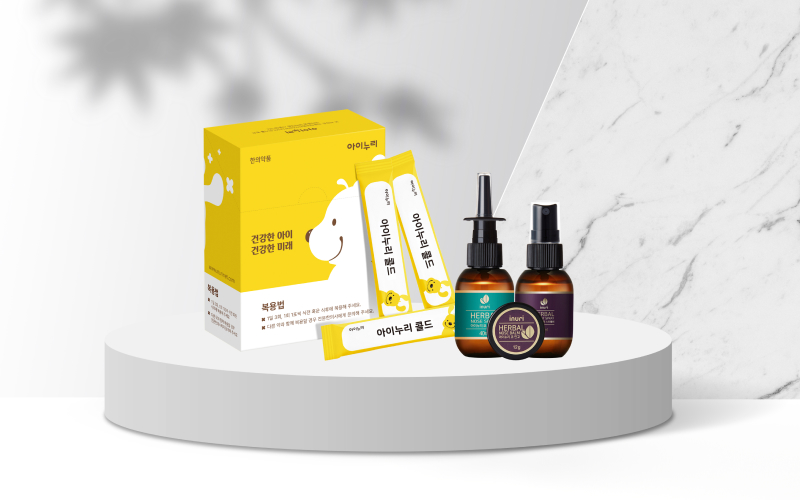 홈케어와 상비약 활용