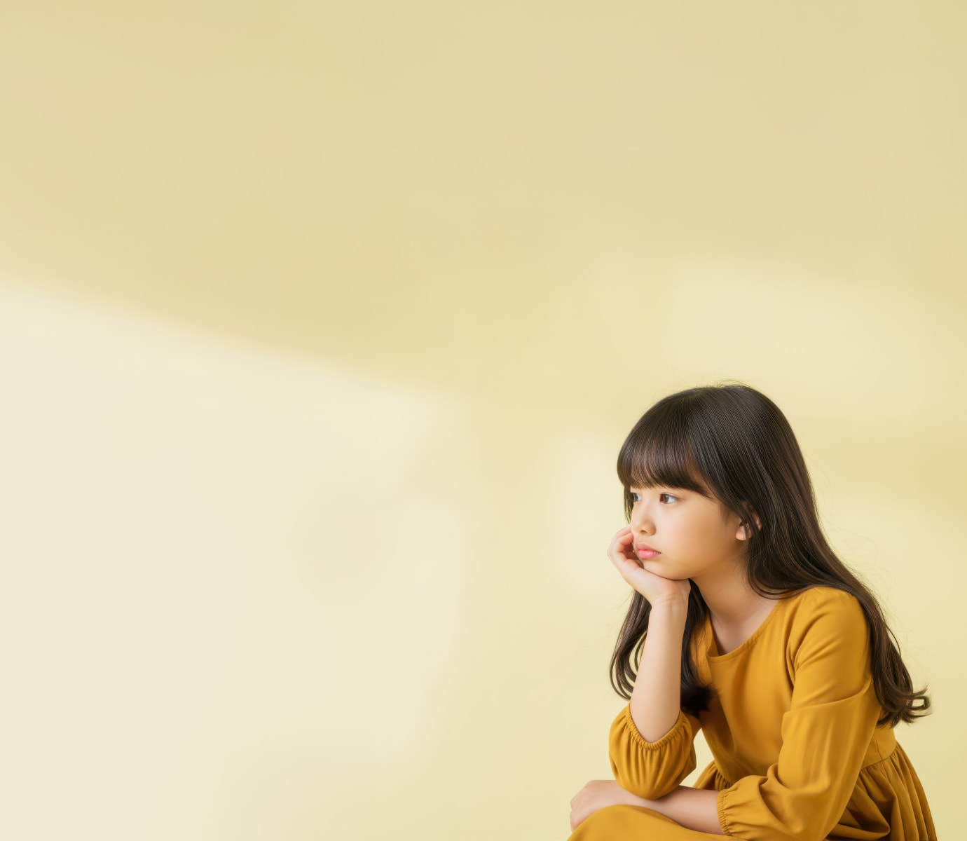 성조숙증 어린이