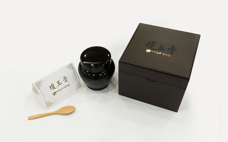 아이누리 경옥고 상품